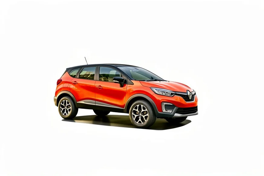 Renault Captur 1.5 dCi Life