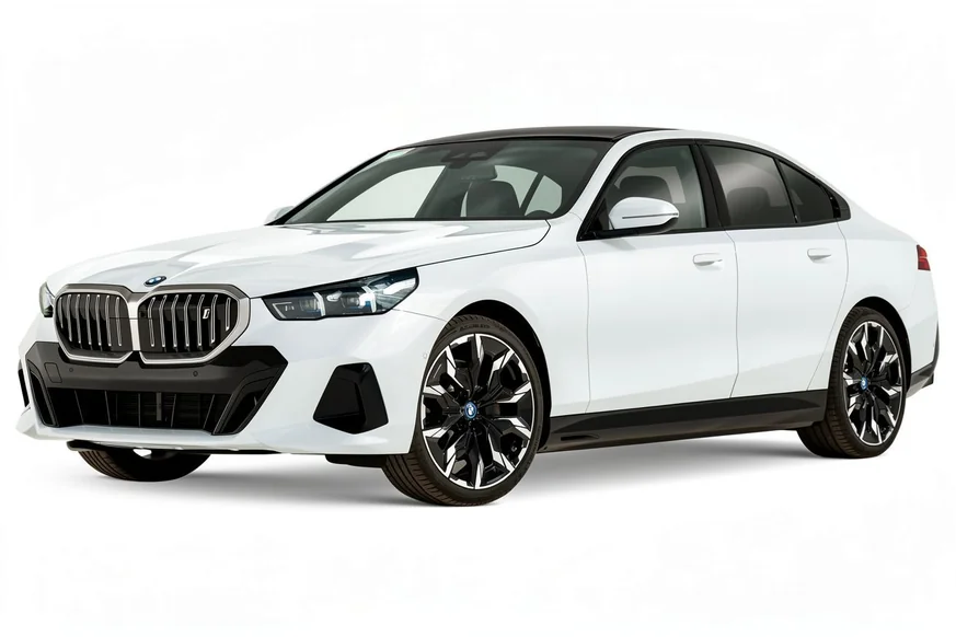 BMW I5 eDrive40 M Édition