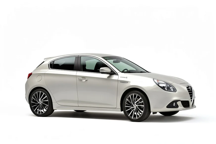 Alfa Romeo Giulietta 2.0 JTDM TCT Sportiva