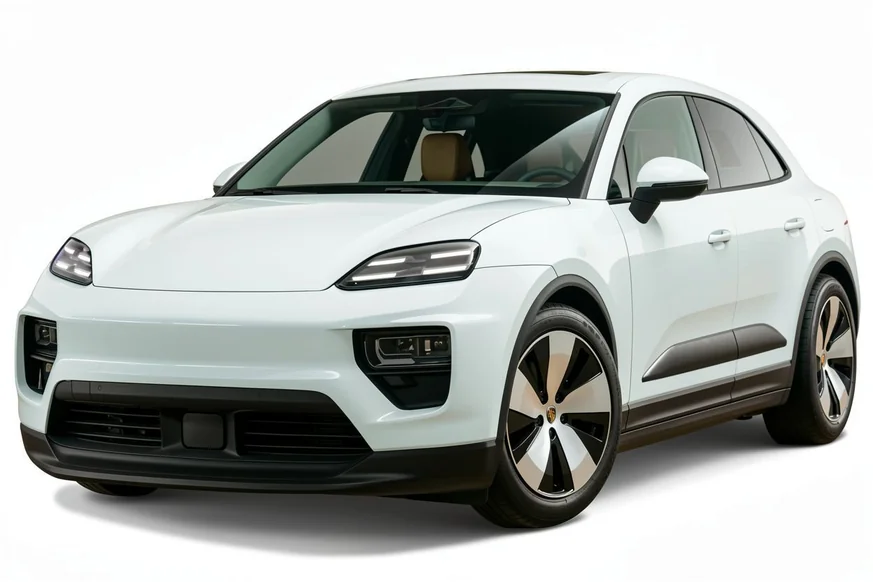 Porsche Macan 4 Electric