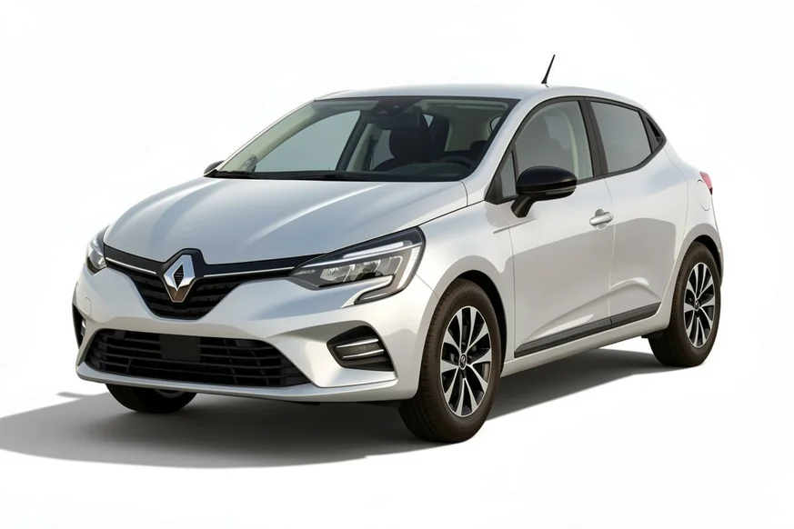 Renault Clio Equilibre 1,5 dCi 115 ch