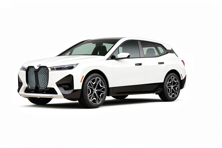 BMW IX xDrive50 MAGNÉTIQUE