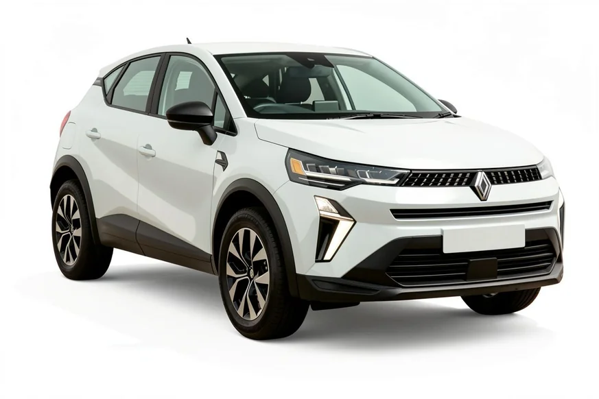 Renault Captur TCe 90 Explore