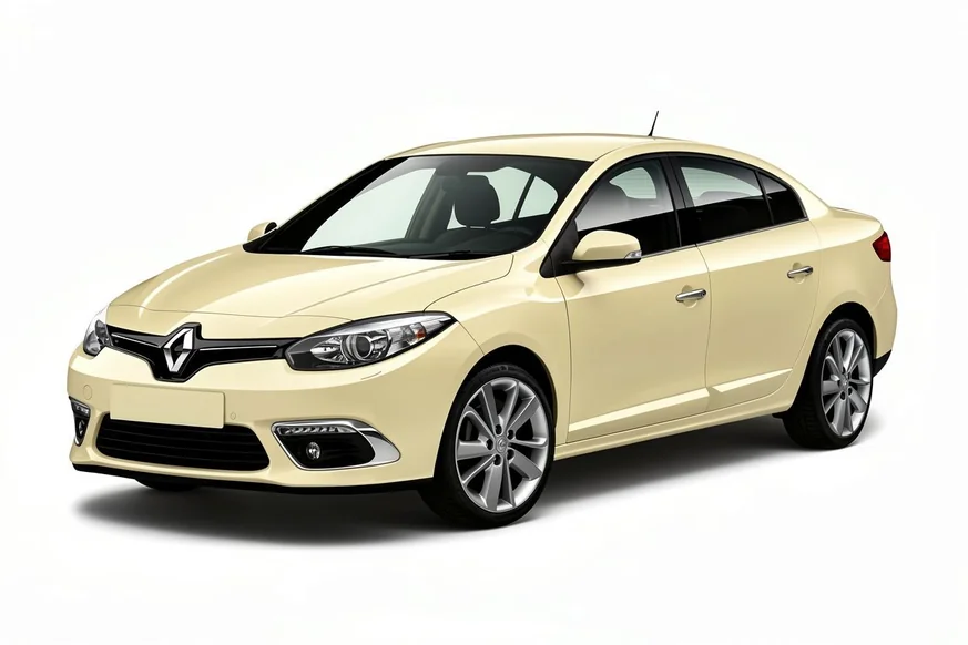 RENAULT Fluence