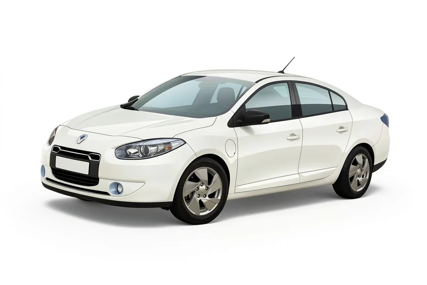 Renault Fluence Explore