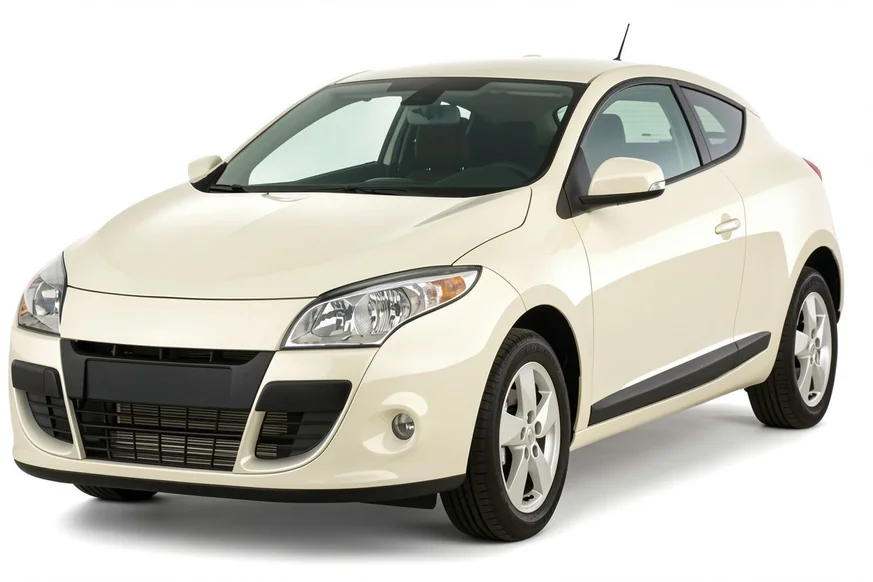 Renault Fluence Intens