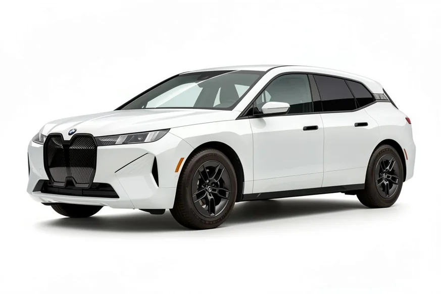 بي إم دبليو بي إم دبليو iX xDrive40 ATHLÉTIQUE