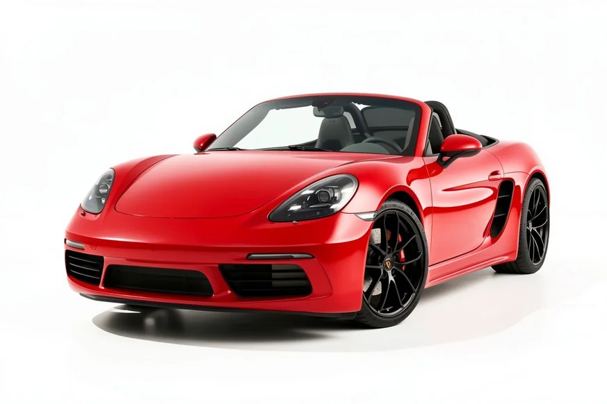 Porsche 718 Boxster 718 Boxster Style Édition