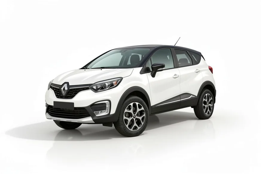 Renault Captur Life 1,5 dCi 115 ch