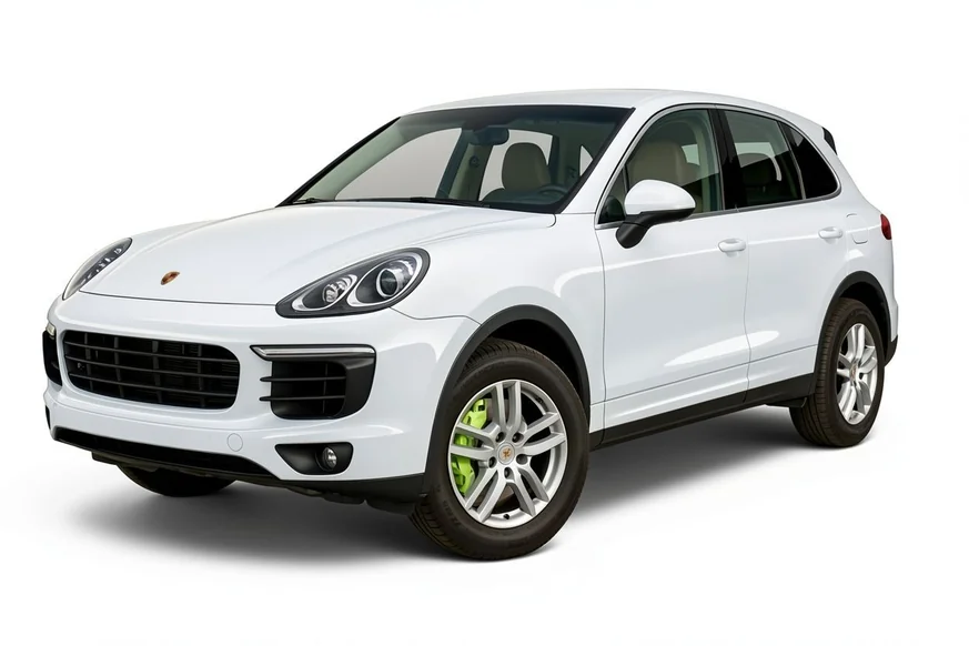 Porsche Cayenne S E-Hybrid