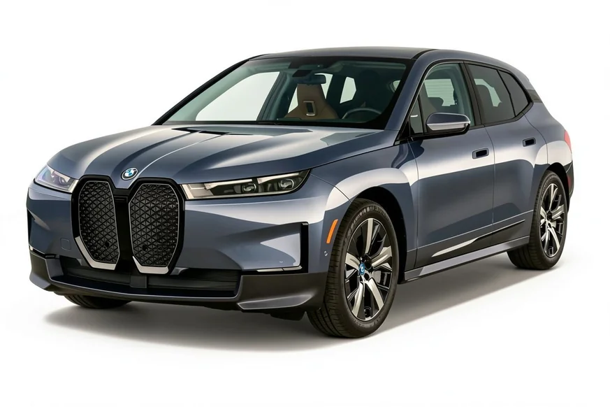 BMW IX X xDrive50 ATHLÉTIQUE