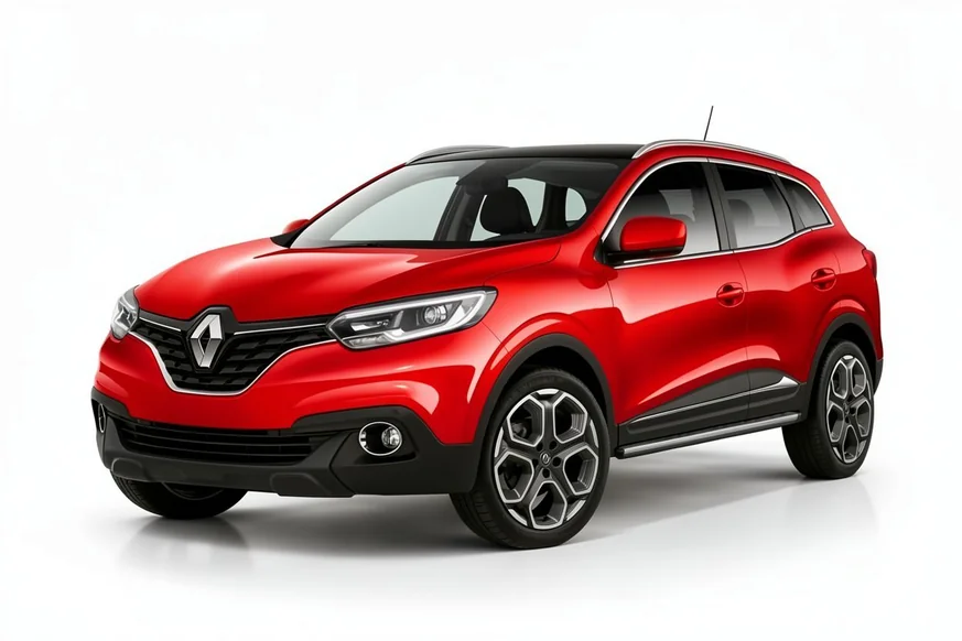 Renault Kadjar INTENS 1,5 DCI 110 EDC