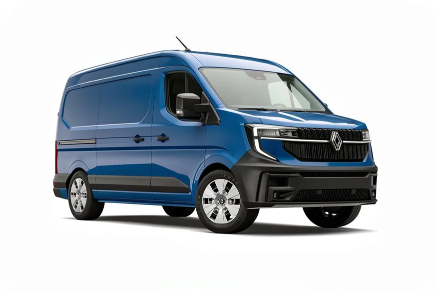 Renault Master L3H3 2,0 Blue dCi