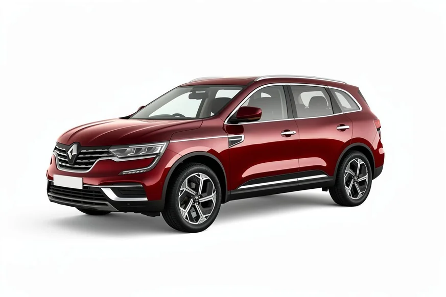 RENAULT Koleos