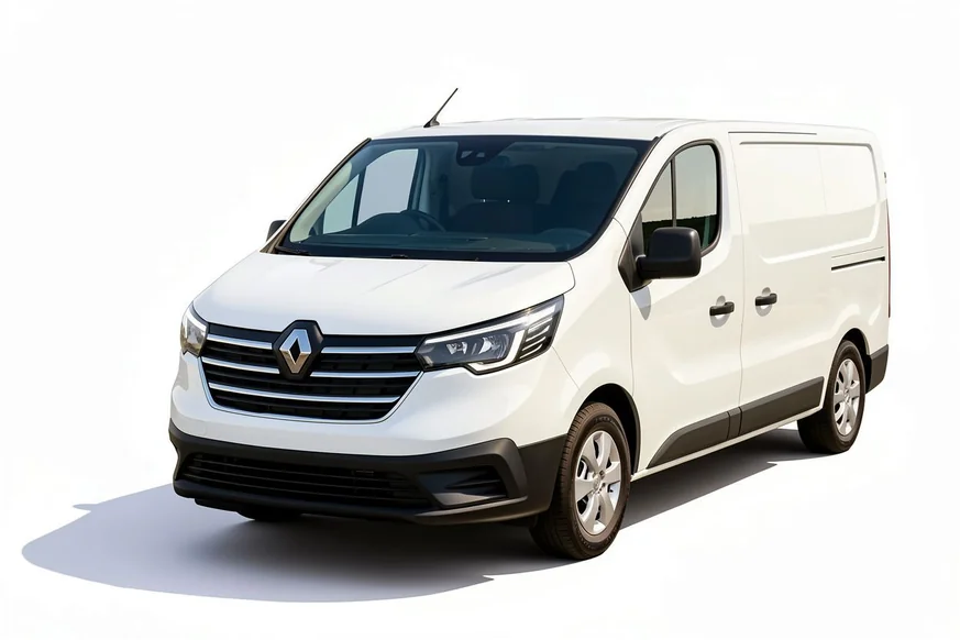 Renault Trafic van L2H1 3 place