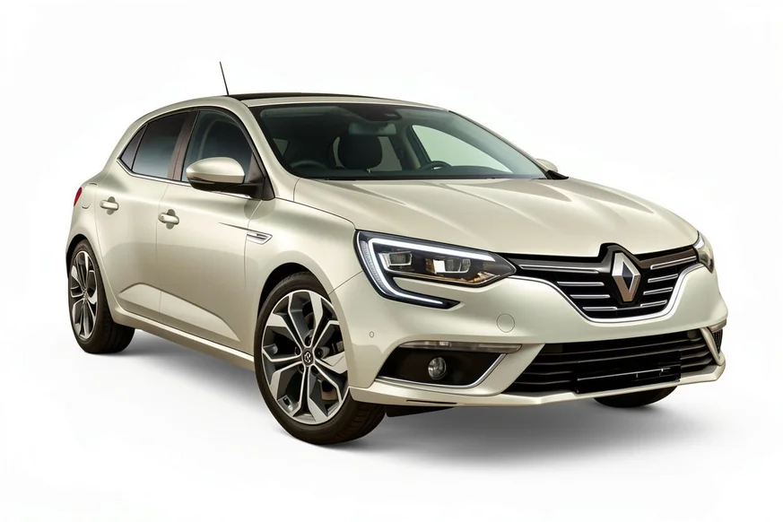 Renault Megane Techno 1.5 dCi 115 ch BVA EDC Euro 6