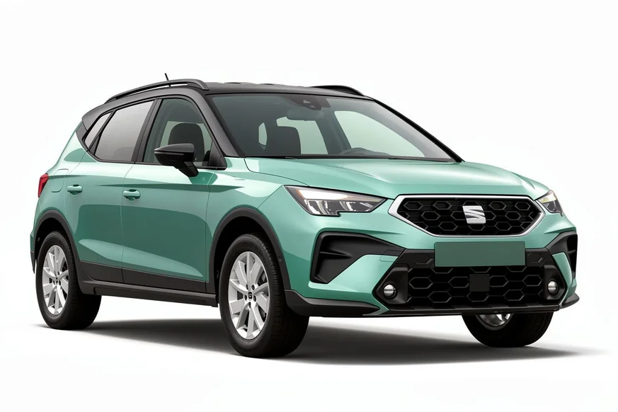 Seat Arona 1.0 TSI 115 DSG Urban