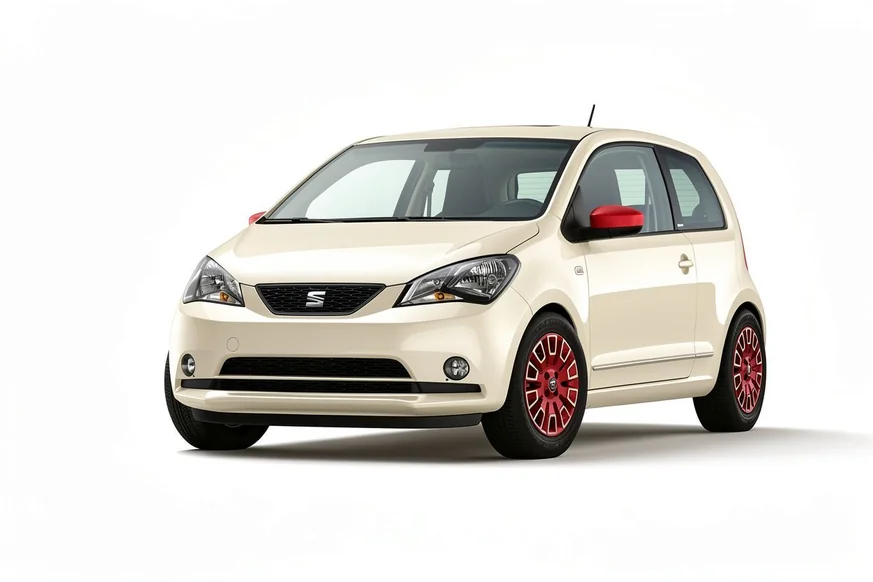Seat Mii