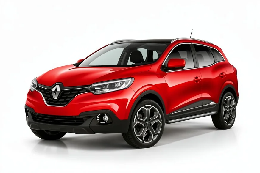 Renault Kadjar 1,5 dCi 110 ch Life