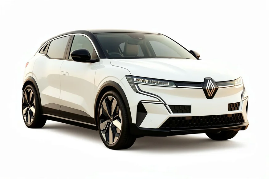 رينو ميغان E-Tech 160 kW Techno