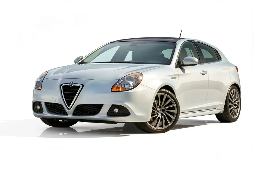 Alfa Romeo Giulietta 1.4 MultiAir TB Progression