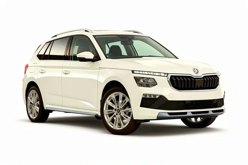 Skoda Kamiq 1.0 TSI 115ch Elegance
