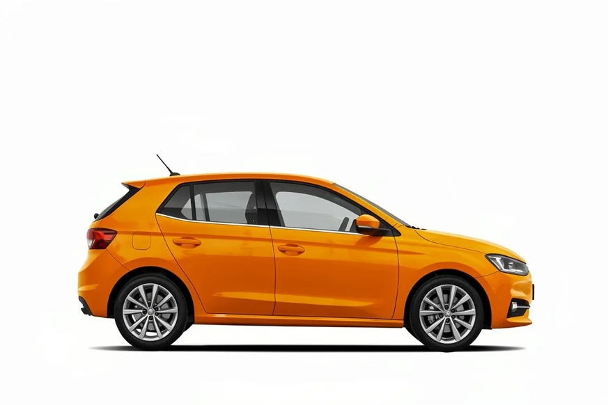 Skoda Fabia 1.0 TSI 115 DSG Style Bi-Ton