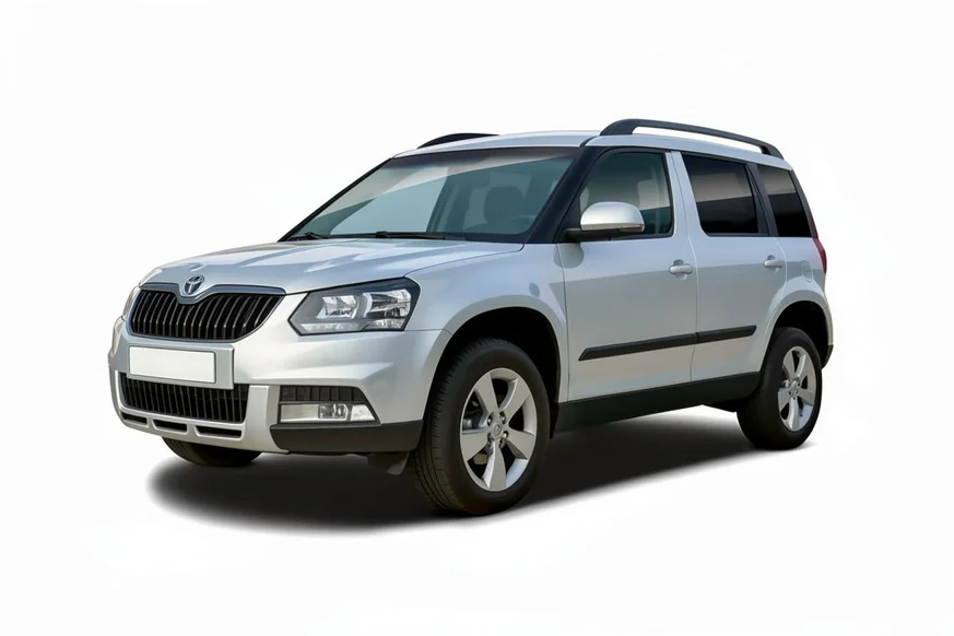 Skoda Yeti 2.0 TDI Elegance 4x2