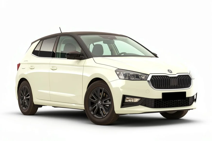 Skoda Fabia 1.0 TSI 115 DSG Style