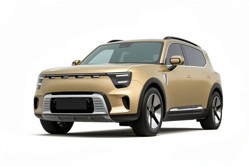 Smart #5 267 kW AT Premium