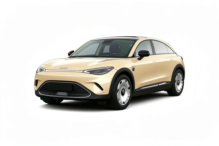 سمارت سمارت #3 200 kW AT Premium