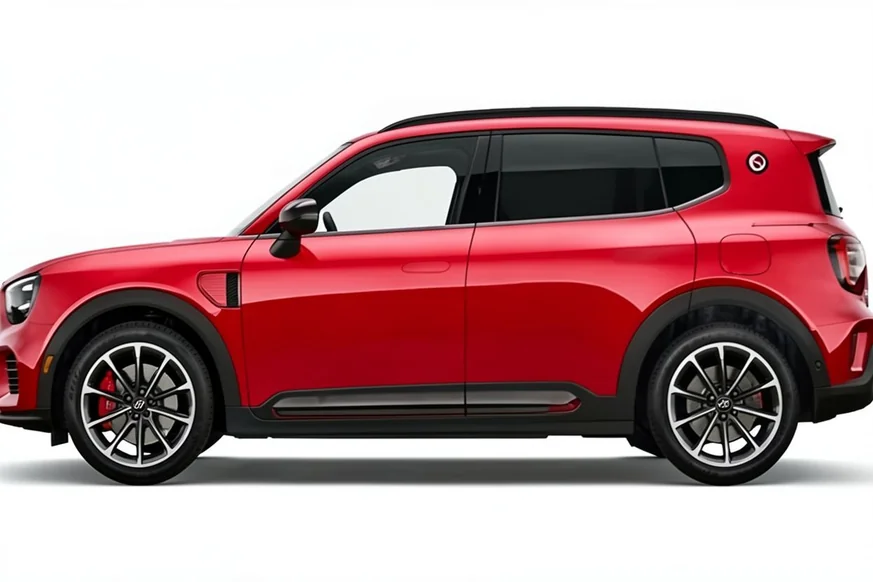 Smart #5 475 kW AT Brabus