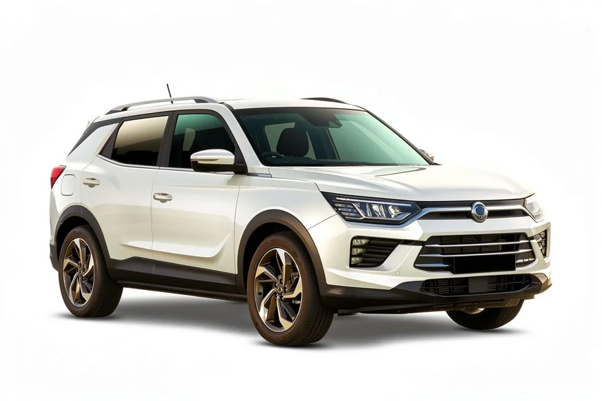 Ssangyong Korando 2.0 e-XDI Premium 4x4