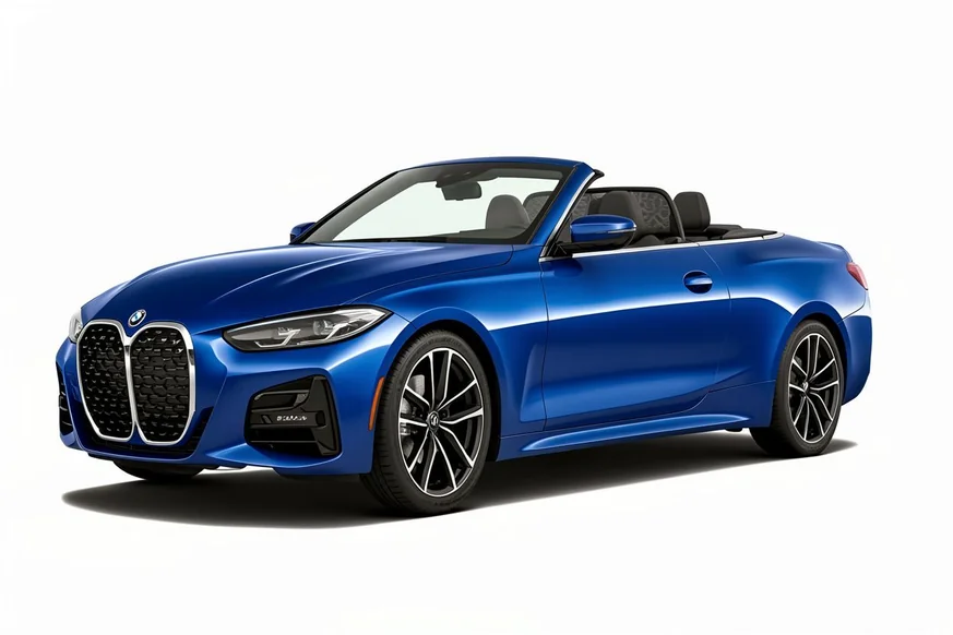 BMW Série 4 430i  ÉLÉGANCE cabriolet