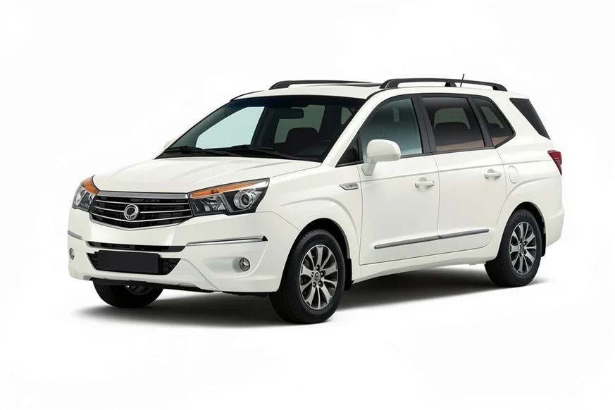 Ssangyong Stavic 2.0e-XDi Luxe