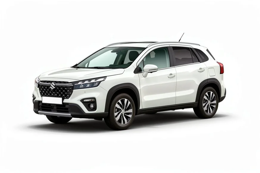 SUZUKI S-Cross