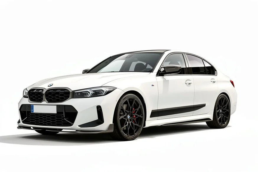 بي إم دبليو سيري 3 320d PACK M