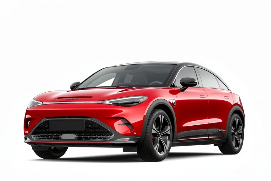 Smart #3 315 kW AT Brabus