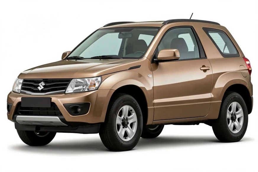 سوزوكي فيتارا 1.9 DDiS