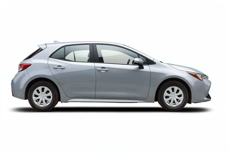 Toyota Auris 1.4 D-4D Silver+