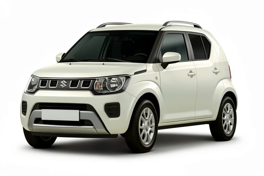 سوزوكي إيغنِس 1,2 GL AT