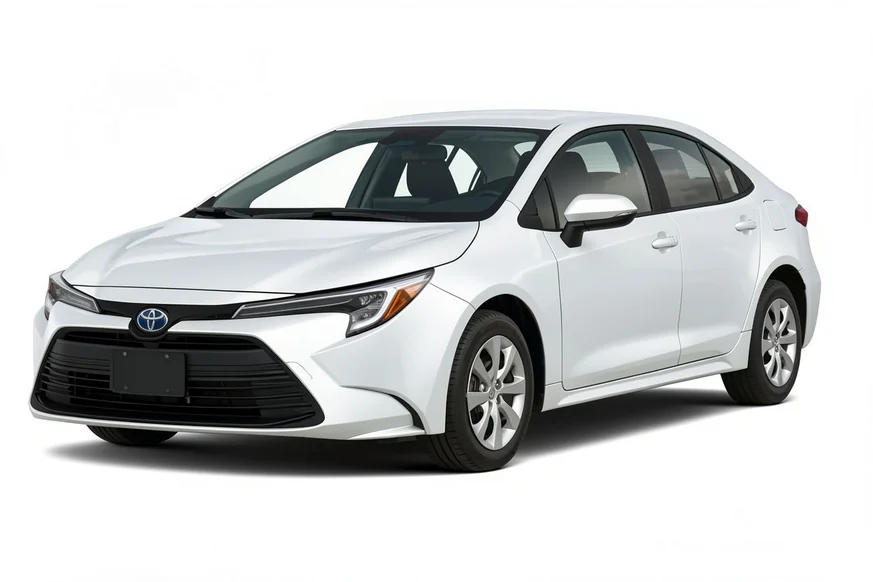 Toyota Corolla Prestige 1.8 Hybride 140 Distinctive