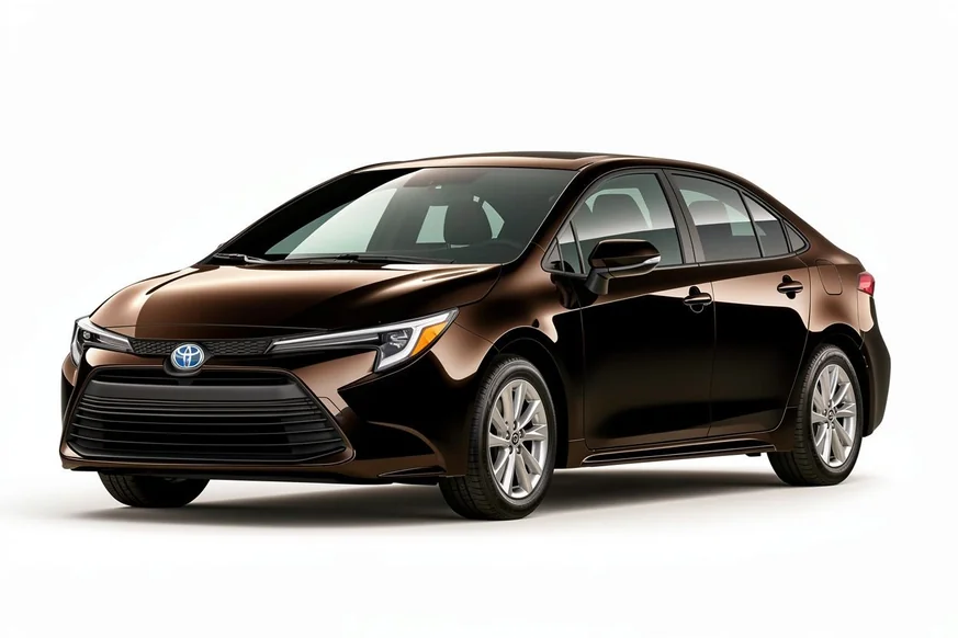 تويوتا كورولا Sport 1.8 Hybride 140 Distinctive