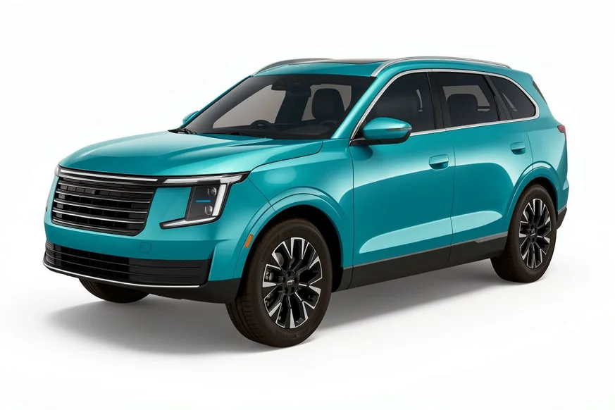 Soueast S07 soul ease summit 1.5 TD 7 DCT