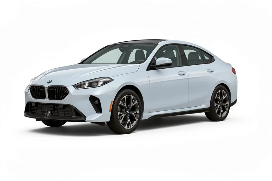 BMW Série 2 New Gran Coupé 218d M Edition