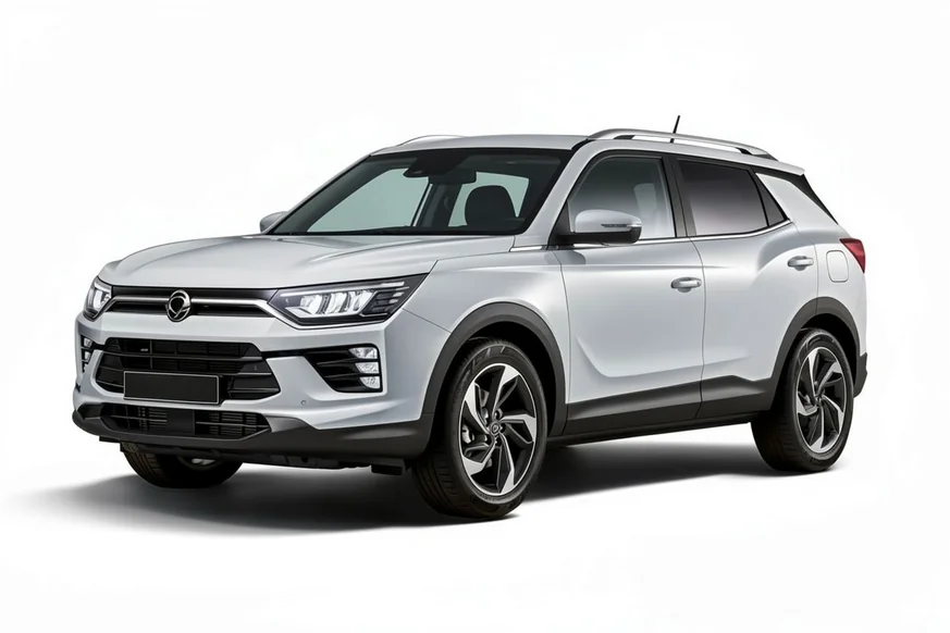 Ssangyong Korando 2.0 e-XDI Premium BVA