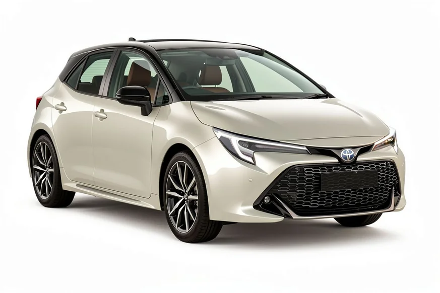 Toyota Corolla Sport 1.8 Hybride 140 Limited