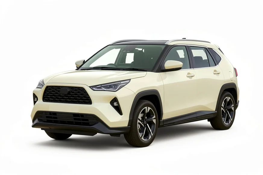 Toyota Yaris Cross SMART PILOT 1.5 Hybride 116 CVT Limited