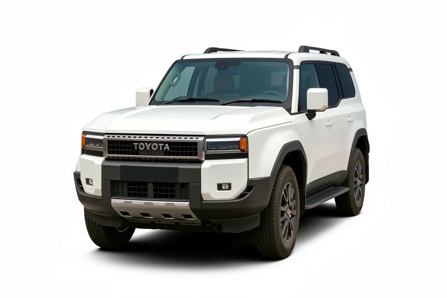 Toyota Land Cruiser Prado 2.8 l D4D Adventure