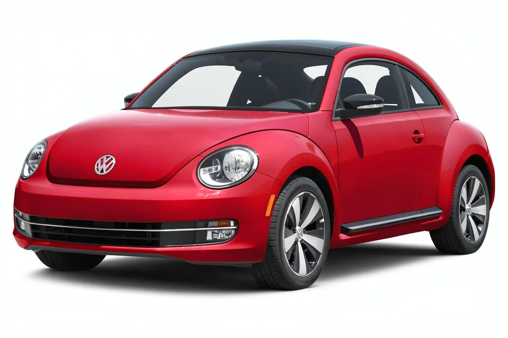 Volkswagen Coccinelle 2.0 TDI EXCLUSIVE